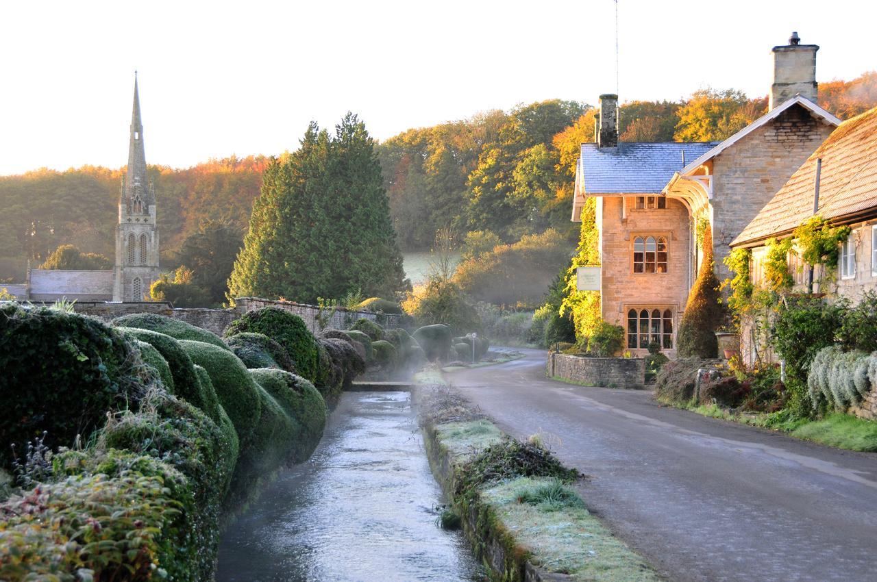 Howard'S House Hotel Teffont Magna Exterior foto